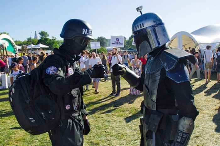 В Москве прошел Geek Picnic