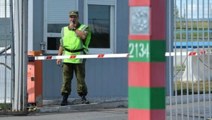 Внедорожник в бананах пытались ввезти в Казахстан