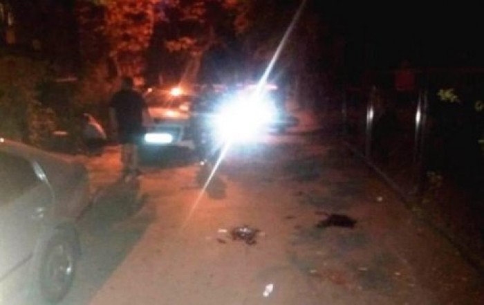 В Одессе мужчина убил соседа из-за замечания о парковке