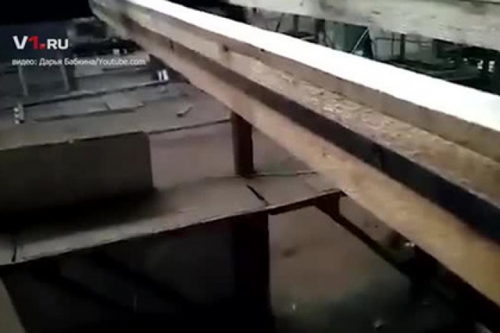 Волгоградский заключенный снял видео с жалобами на условия труда в колонии