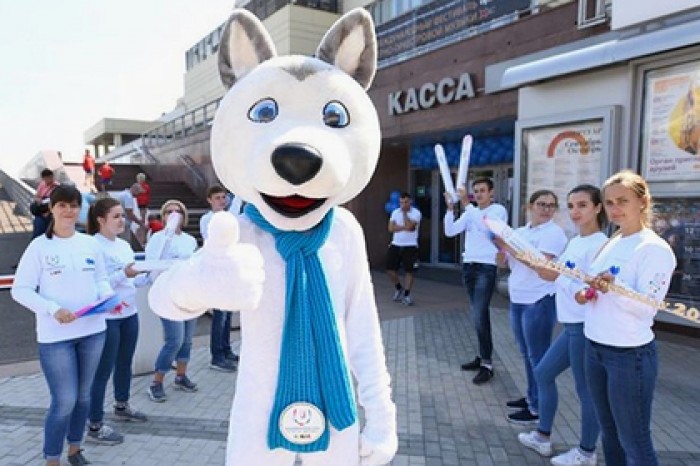 Волонтерами на Универсиаде в Красноярске захотели стать 35 тысяч человек