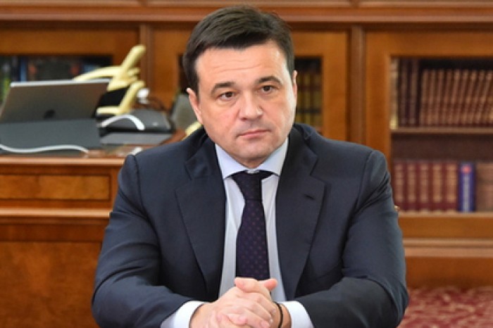 Воробьев пообещал инфраструктуру ЧМ Подмосковья начинающим спортсменам