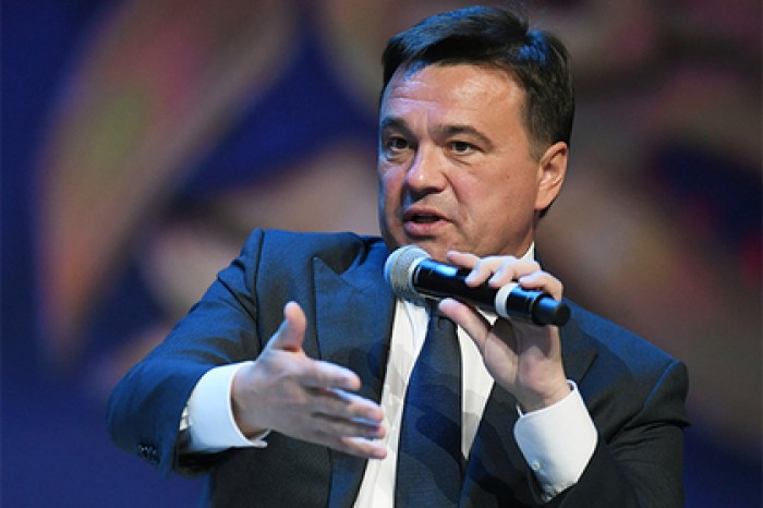 Воробьев поручил «держать темп» роста экономики Подмосковья