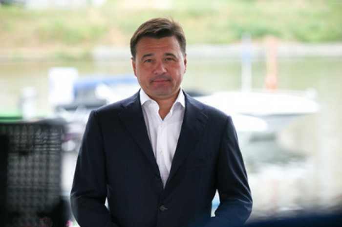 Воробьев призвал учитывать пожелания граждан при благоустройстве