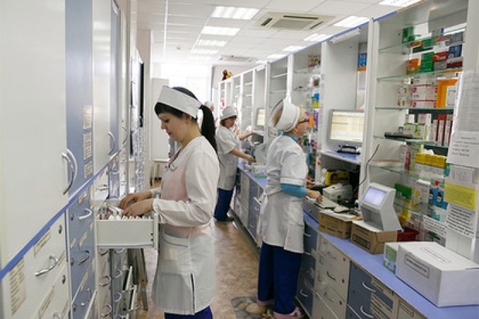В Подмосковье создана система контроля за некачественными лекарствами