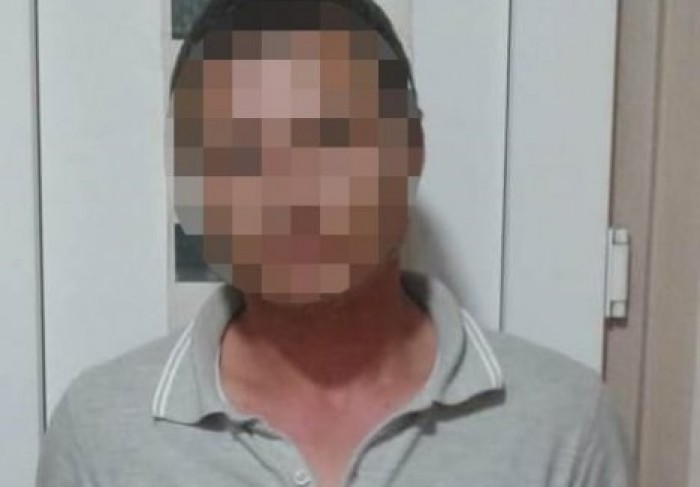 В Затоке задержали туриста, приехавшего на отдых с наркотиками