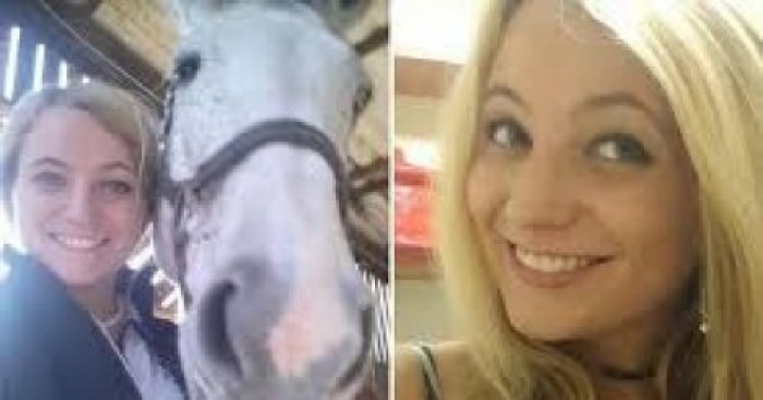 21-летняя наездница покончила с собой, оставив загадочное послание