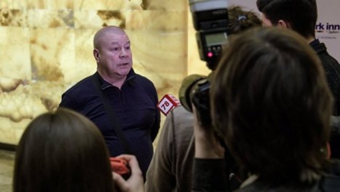 Актер из "Улиц разбитых фонарей" попал в ДТП