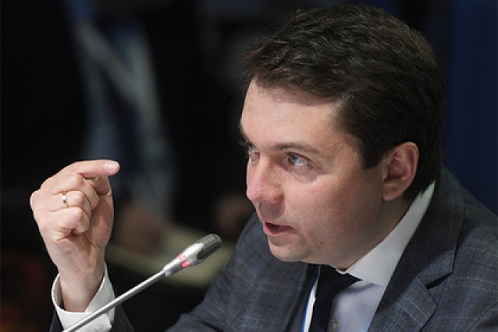 Андрей Чибис выступил за запуск новых управленческих проектов