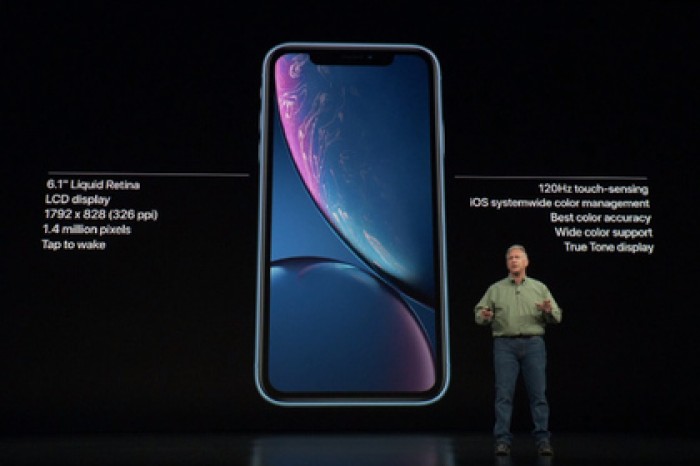 Apple анонсировала «дешевый» iPhone Xr