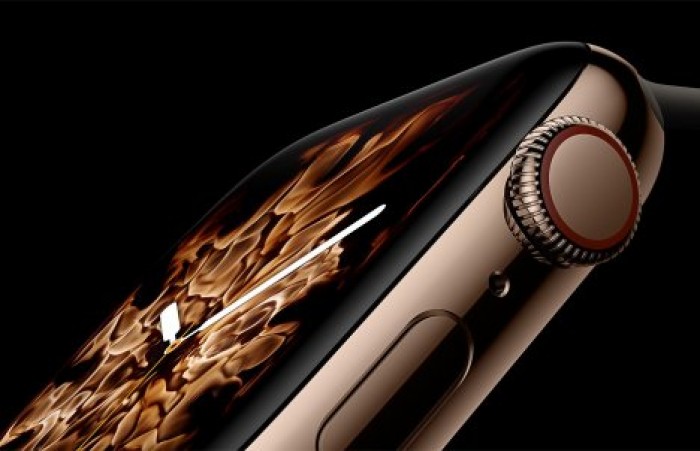 Apple Watch научились читать книги