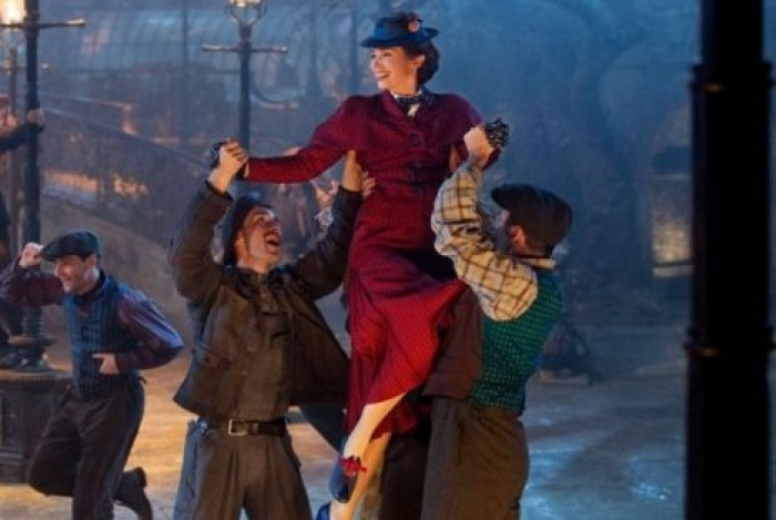 Disney выпустил трейлер нового фильма про Мэри Поппинс
