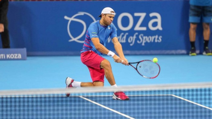 Дуэт Албот-Джазири проиграл в полуфинале US Open
