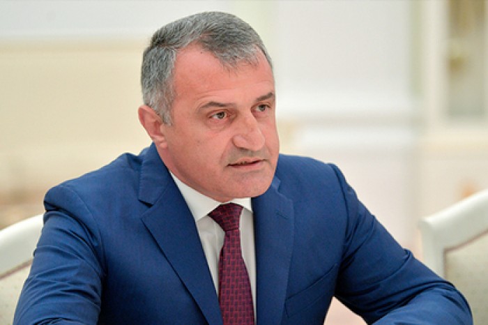 Южная Осетия потребовала признания от Грузии