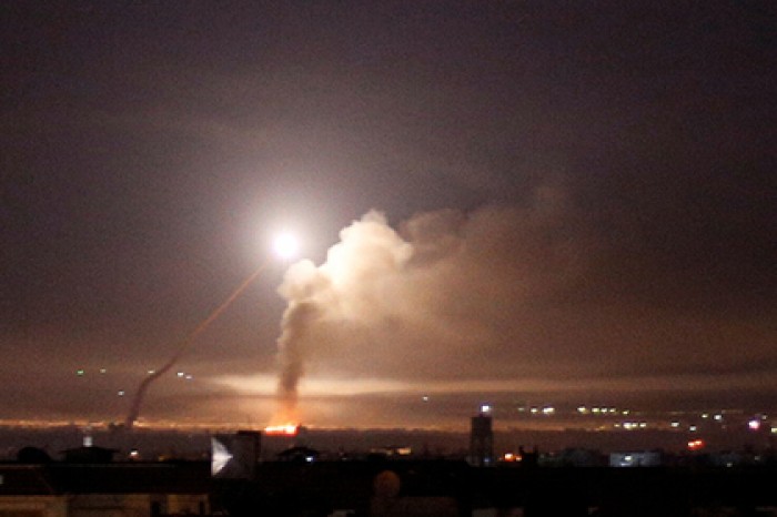 Израиль отказался комментировать обвинения в гибели российского Ил-20