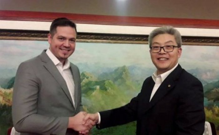 Китайская компания "MCC International Incorporation" Ltd. намерена прийти на рынок Молдовы