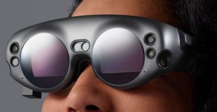 Корпорация Microsoft и стартап Magic Leap претендуют на контракт с армией США