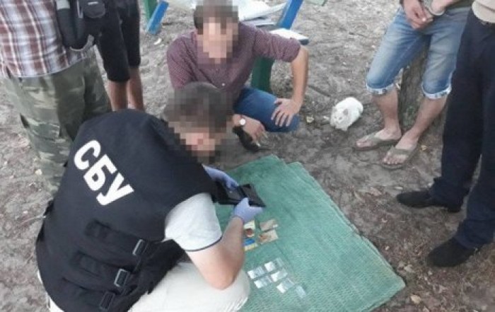 Кот "стал понятым" в операции СБУ и прославился