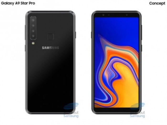 Кто больше? Samsung готовит смартфон с четырьмя модулями основной камеры
