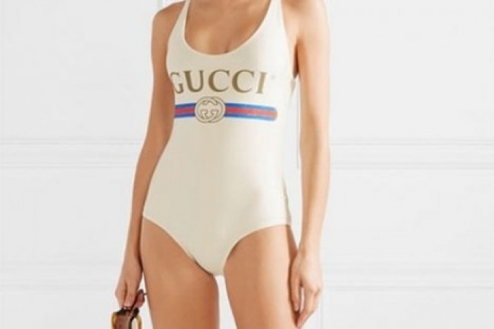 Купальник Gucci оказался непригодным для купания