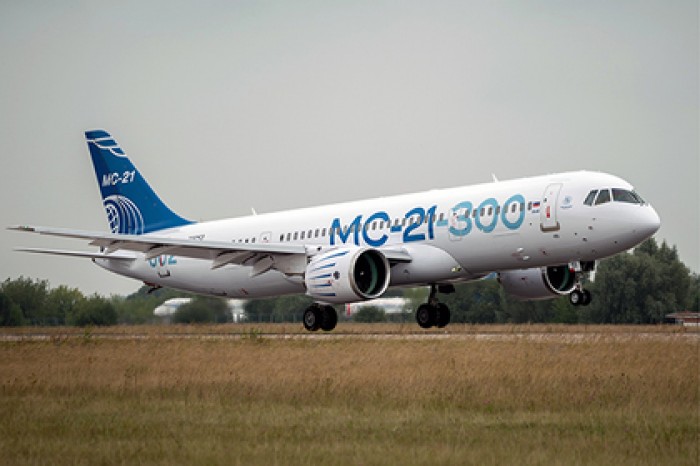 На МС-21 потратят более 460 миллиардов рублей