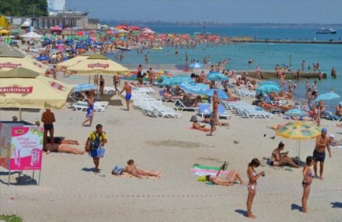На одесских пляжах за сезон утонули двадцать человек