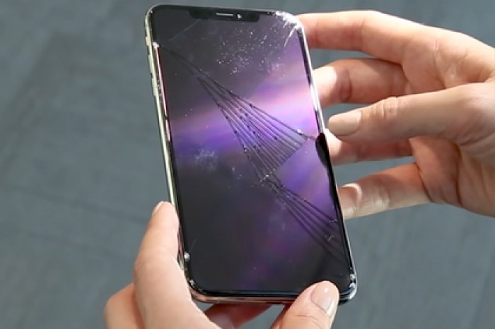 Новые iPhone не прошли проверку на прочность