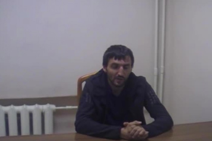Опубликовано видео допроса нанятого Украиной игиловца