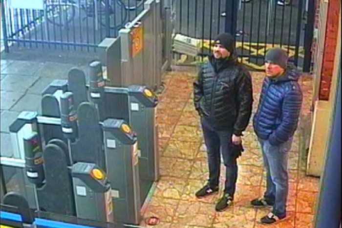 «Отравителей Скрипалей» разобрали на мемы
