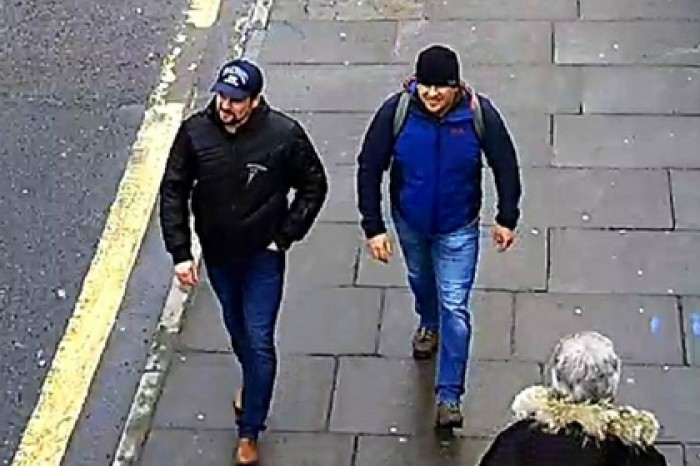 «Отравитель Скрипаля» вышел на связь