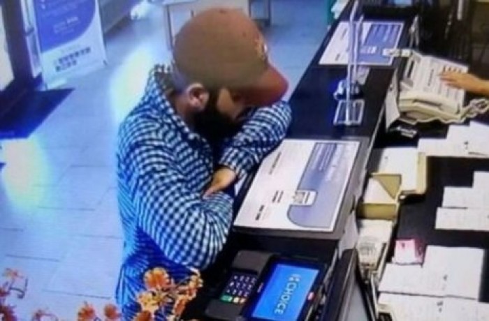 Полиция Джорджии две недели ищет необычного гостиничного вора