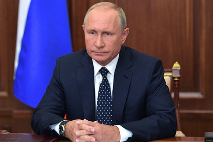 Путин вступился за предпенсионеров