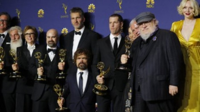 "Игра престолов" стал лучшим драматическим сериалом по версии "Эмми"