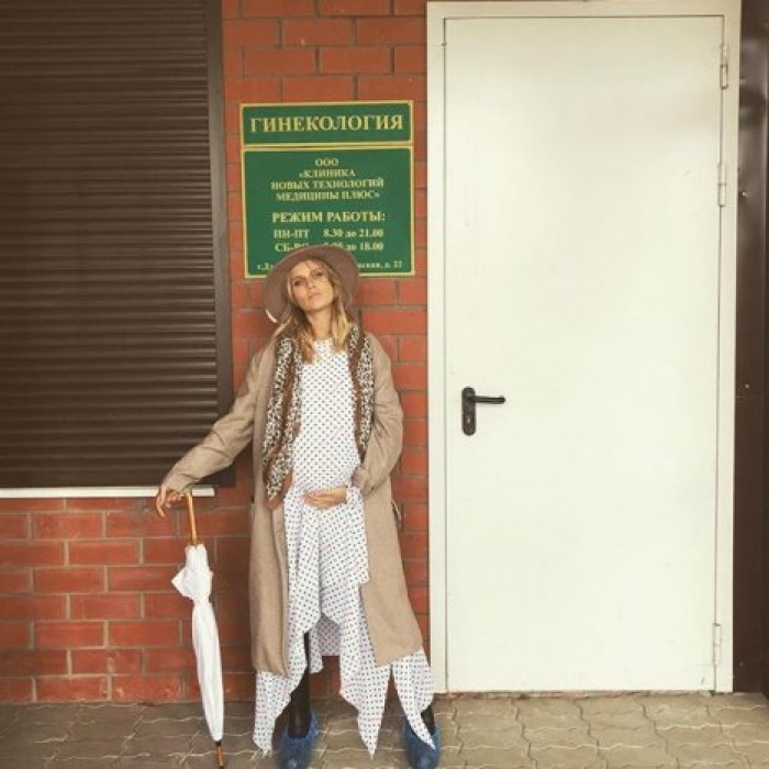 "Папина дочка" Дарья Мельникова перестала скрывать беременность