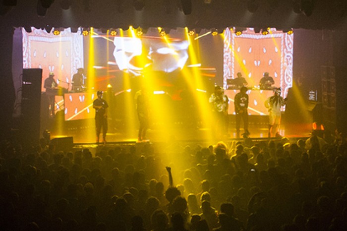 Red Bull Music Festival объявил полную программу