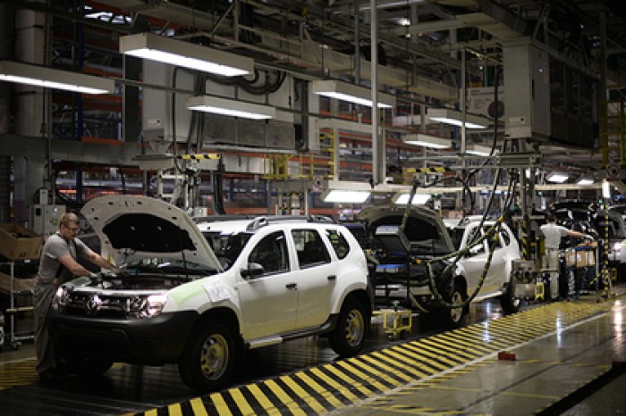 Россияне лишатся дешевых иномарок Renault из-за Lada