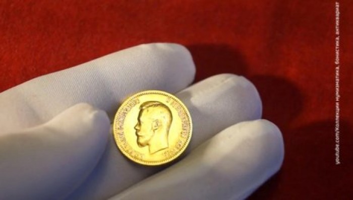 Россиянин нашел клад времен Николая II, но во время экспертизы он таинственно исчез