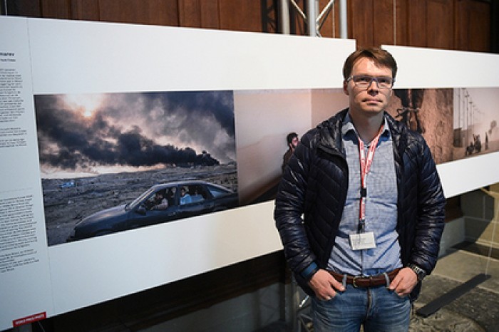 Россиянин признан одним из лучших фотографов мира
