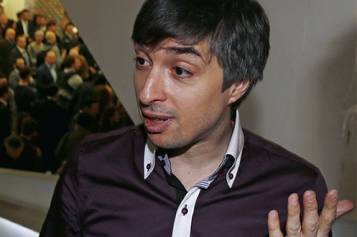 Ровшан Аскеров ушел из «Что? Где? Когда?»