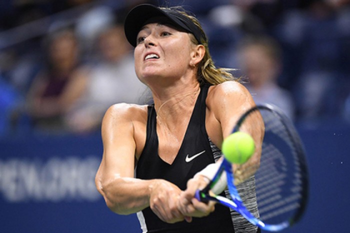 Шарапова вылетела с US Open и оправдалась