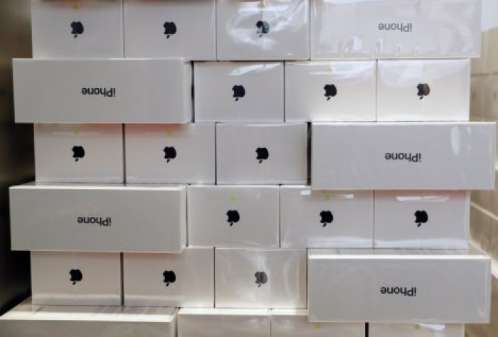 СМИ узнали цены новых iPhone