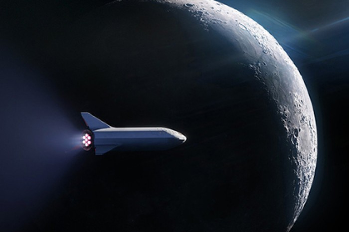 SpaceX выбрала первого космического туриста