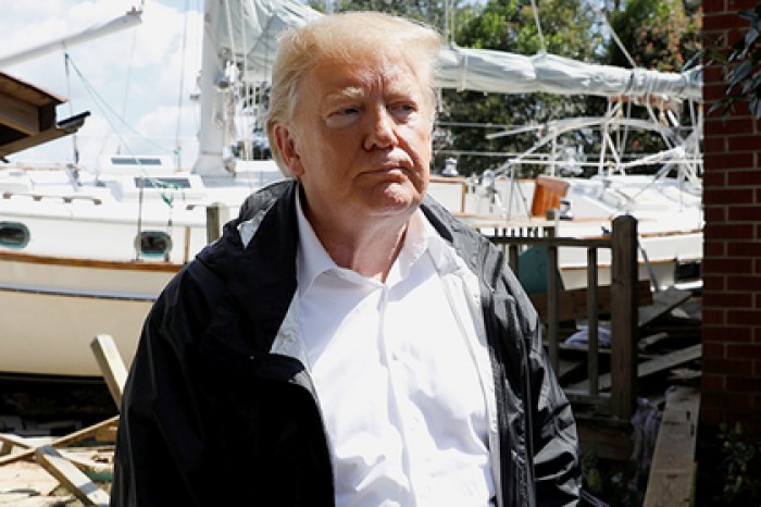 США окажутся под угрозой из-за «просчета» Трампа