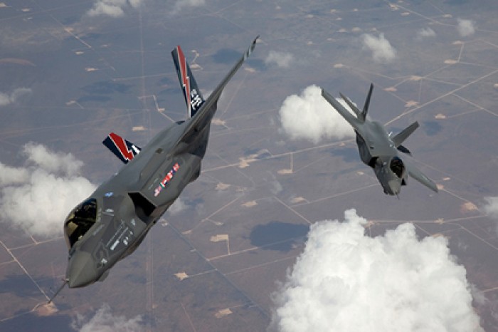 США впервые применят F-35 в бою