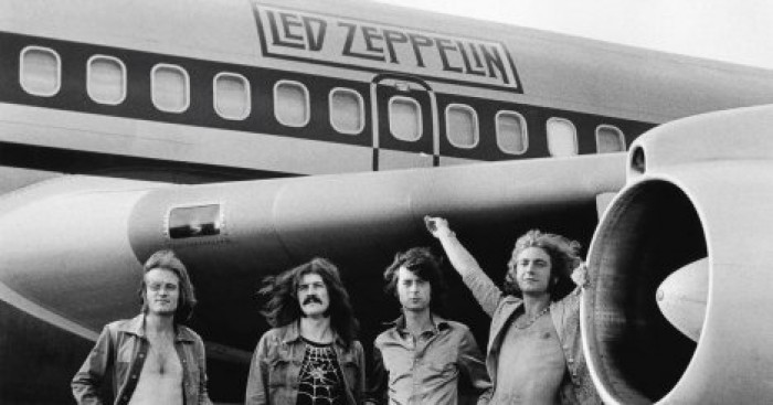 Stairway to..: Led Zeppelin снова в суде по делу о плагиате своей самой известной песни
