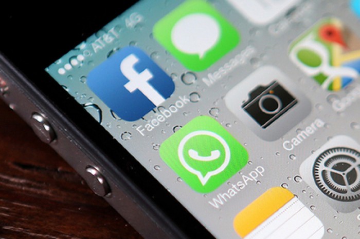 Страстное увлечение невесты WhatsApp разрушило семью