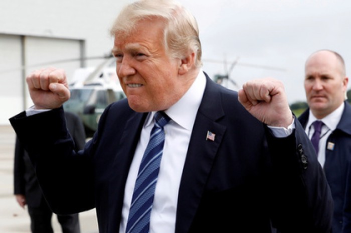 Трамп назвал США свиньей-копилкой всего мира и пожаловался на грабеж