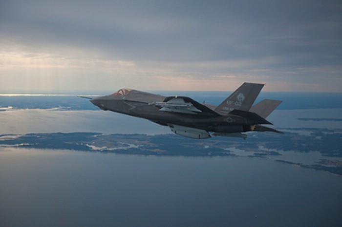 У боевой миссии F-35В нашли «костыли»