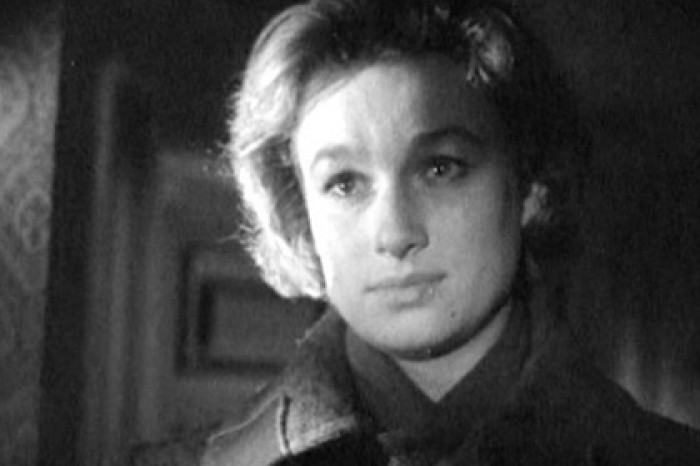 Умерла актриса Людмила Любимова
