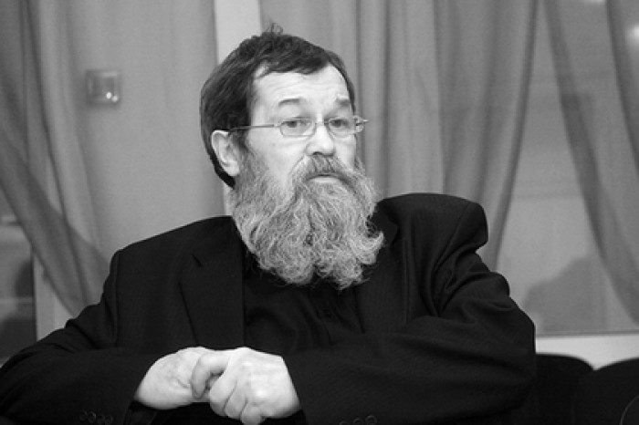 Умер писатель Николай Коняев
